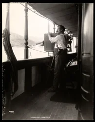 Biograph Man, 1899